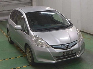 Honda Fit 2012