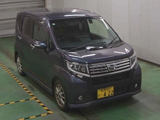Daihatsu Move 2017