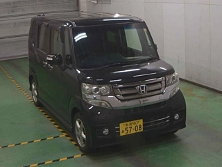 Honda N-BOX 2016