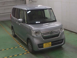 Honda N-BOX 2023