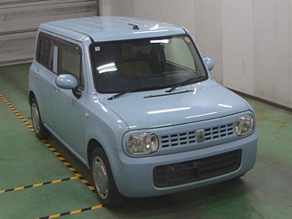 Suzuki Alto Lapin 2014
