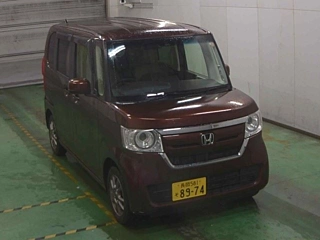 Honda N-BOX 2019