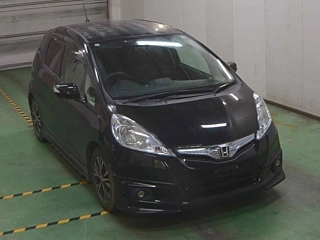Honda Fit 2011
