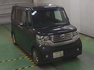 Honda N-BOX 2012