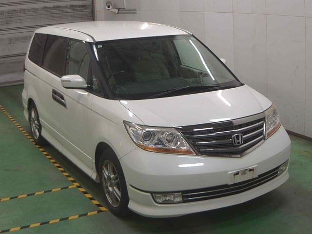 Honda Elysion