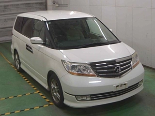 Honda Elysion 2007