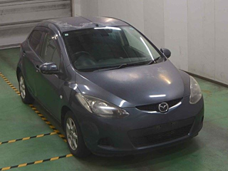 Mazda Demio 2009