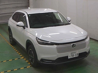 Honda Vezel 2025