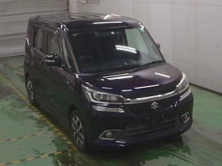 Suzuki Solio 2016