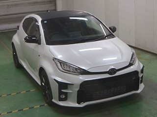 Toyota Yaris 2021