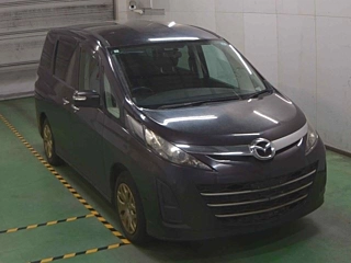 Mazda Biante 2015