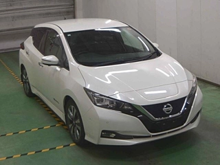 Nissan Leaf 2019