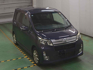 Daihatsu Move 2013