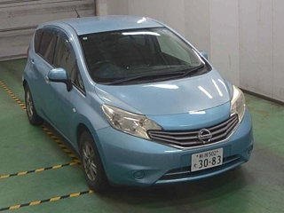 Nissan Note 2014