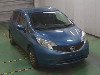 Nissan Note 2015
