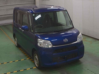 Daihatsu Tanto 2017