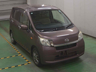 Daihatsu Move 2013