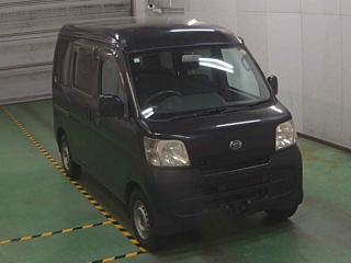 Daihatsu Hijet 2010