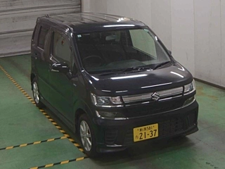 Suzuki Wagon 2017