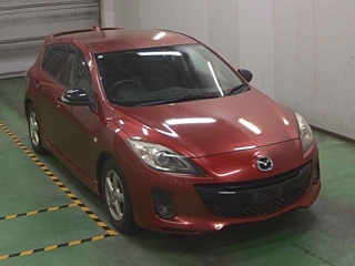 Mazda Axela 2013
