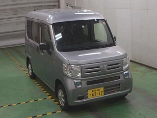 Honda N-VAN 2021