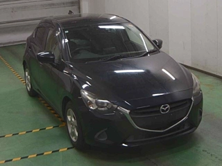 Mazda Demio 2016