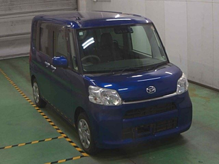 Daihatsu Tanto 2017