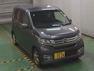 Honda N-WGN 2014