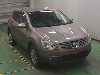 Nissan Dualis 2008