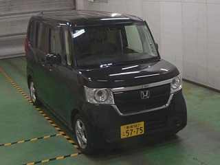 Honda N-BOX 2017
