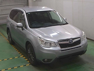 Subaru Forester 2013