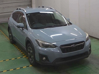 Subaru XV 2017