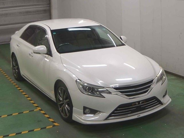 Toyota MarkX