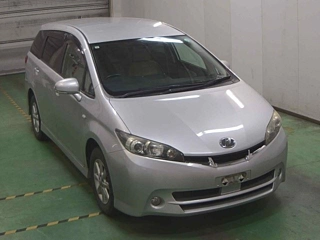 Toyota Wish 2009