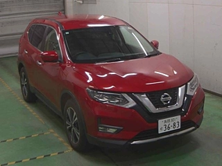 Nissan X-Trail 2018