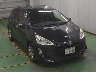 Toyota Aqua 2016