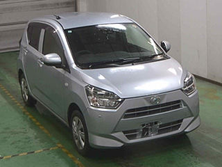 Daihatsu Mira 2021