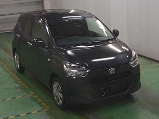 Daihatsu Mira 2023