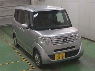 Honda N-BOX 2012