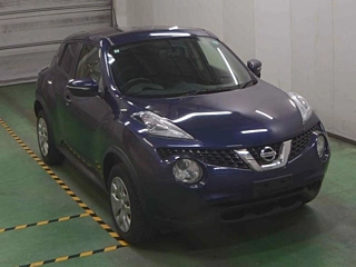 Nissan Juke 2015