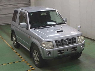 Nissan KIX 2011