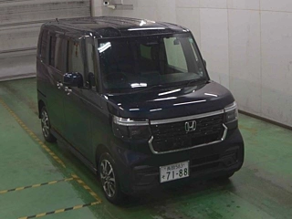 Honda N-BOX 2024