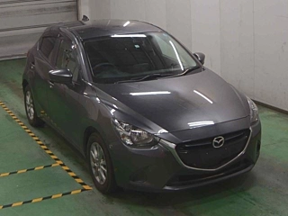 Mazda Demio 2017