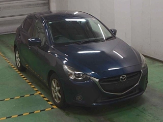 Mazda Demio 2016