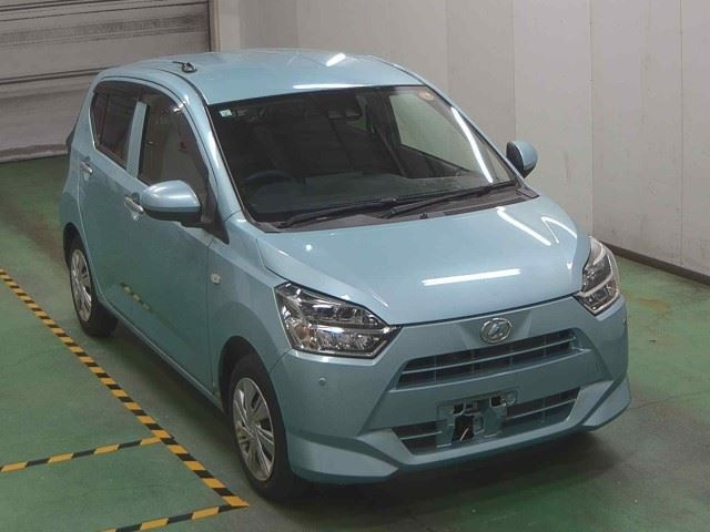 Daihatsu Mira