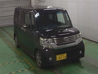Honda N-BOX 2014
