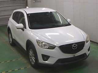 Mazda CX-5 2012