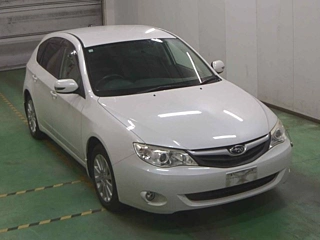 Subaru Impreza 2010