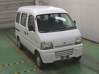 Suzuki Every 2002