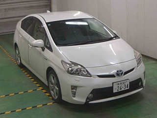 Toyota Prius 2013